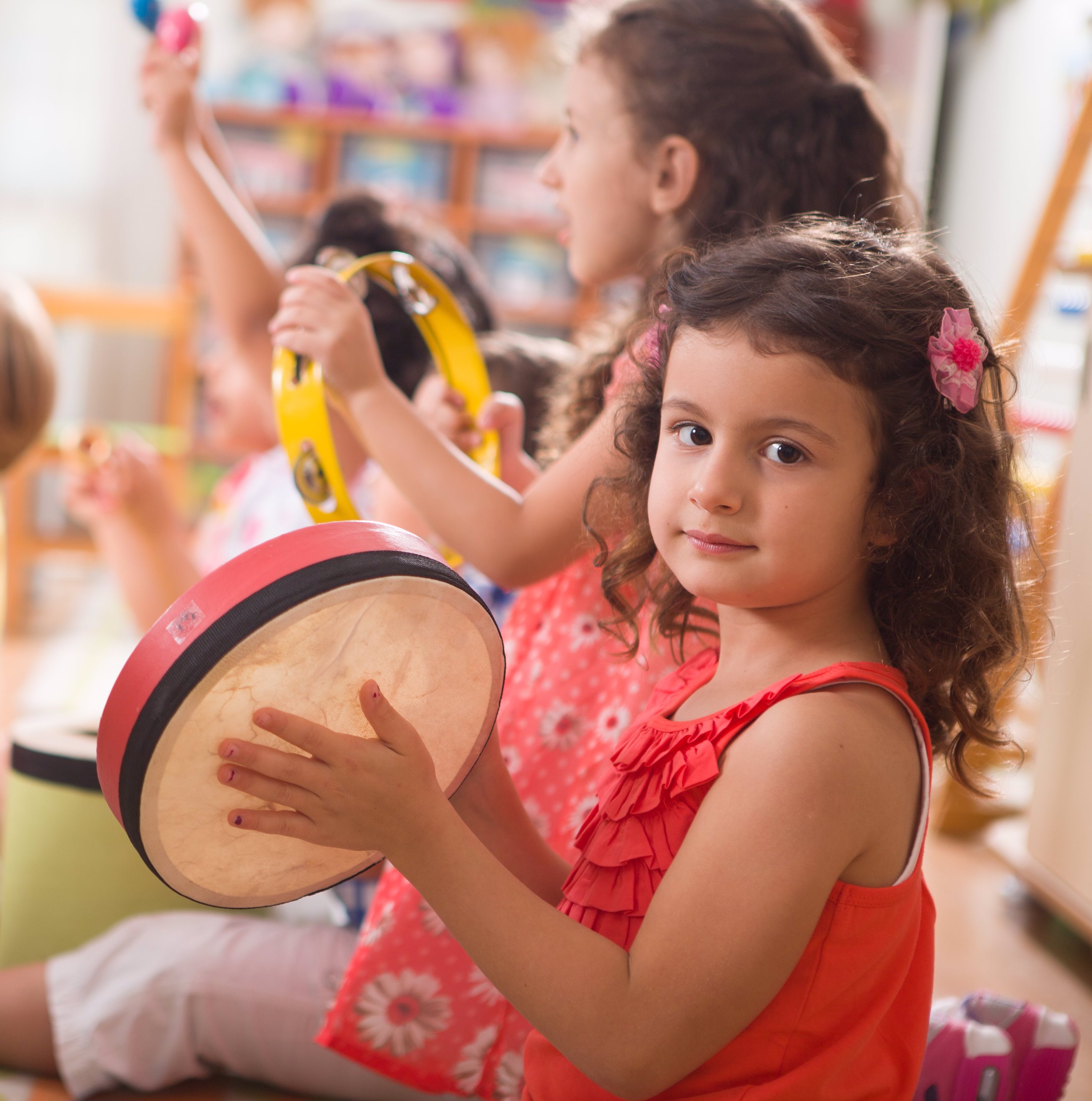 Laboratori Scuola D Infanzia Asilo Regina Margherita